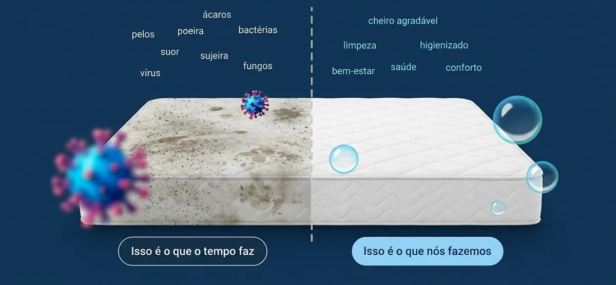 Rinite no Rio: o papel do colchão e do sofá nas crises